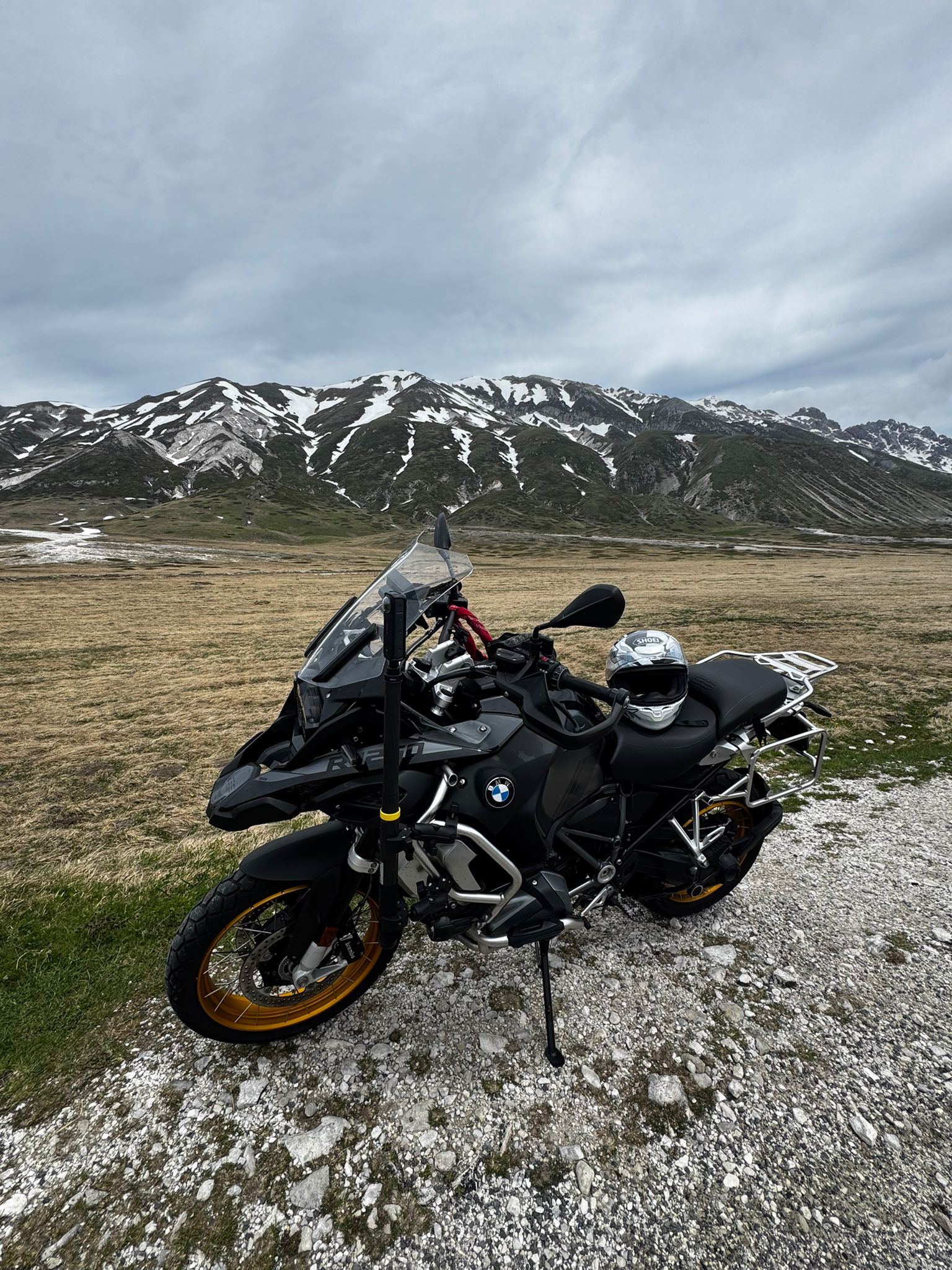 Gallery immagine: Passo Capannelle - Campo Imperatore - 150